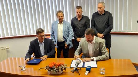 Novinarska konferenca ZD Tolmin, 4.10 (19)-1800